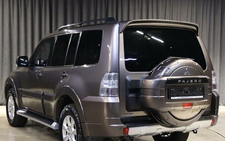 Mitsubishi Pajero IV, 2014 год, 2 019 000 рублей, 3 фотография