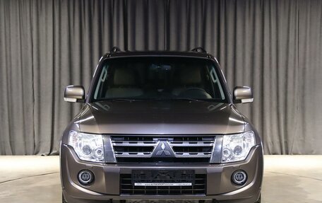 Mitsubishi Pajero IV, 2014 год, 2 019 000 рублей, 13 фотография