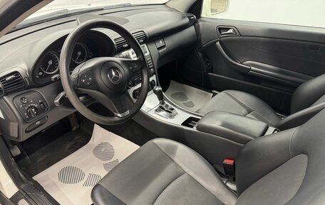 Mercedes-Benz CLC-Класс, 2008 год, 599 000 рублей, 9 фотография