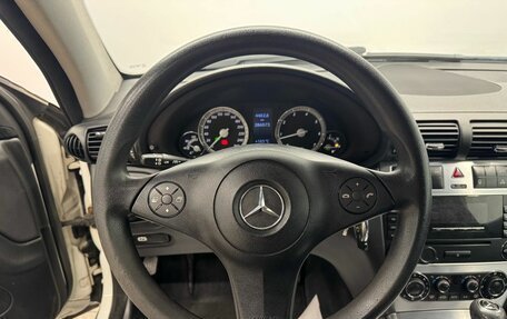 Mercedes-Benz CLC-Класс, 2008 год, 599 000 рублей, 11 фотография