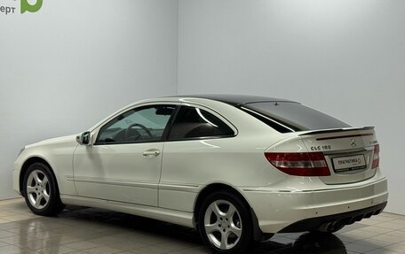 Mercedes-Benz CLC-Класс, 2008 год, 599 000 рублей, 5 фотография