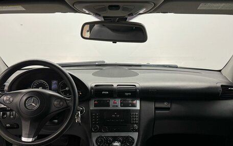 Mercedes-Benz CLC-Класс, 2008 год, 599 000 рублей, 12 фотография