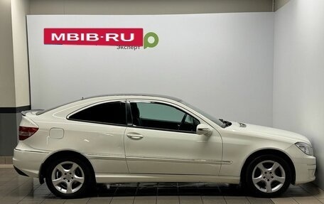 Mercedes-Benz CLC-Класс, 2008 год, 599 000 рублей, 8 фотография