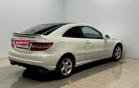 Mercedes-Benz CLC-Класс, 2008 год, 599 000 рублей, 4 фотография