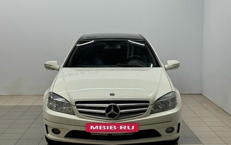 Mercedes-Benz CLC-Класс, 2008 год, 599 000 рублей, 2 фотография
