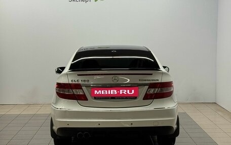 Mercedes-Benz CLC-Класс, 2008 год, 599 000 рублей, 7 фотография