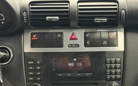 Mercedes-Benz CLC-Класс, 2008 год, 599 000 рублей, 14 фотография