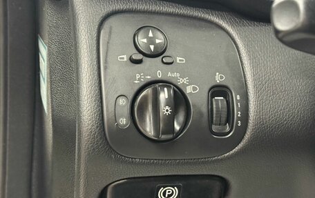 Mercedes-Benz CLC-Класс, 2008 год, 599 000 рублей, 17 фотография