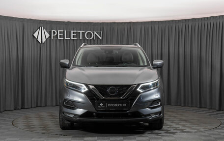 Nissan Qashqai, 2020 год, 2 560 000 рублей, 3 фотография