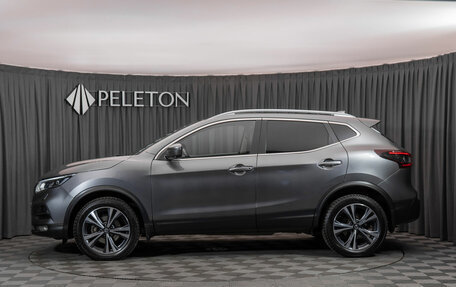 Nissan Qashqai, 2020 год, 2 560 000 рублей, 7 фотография