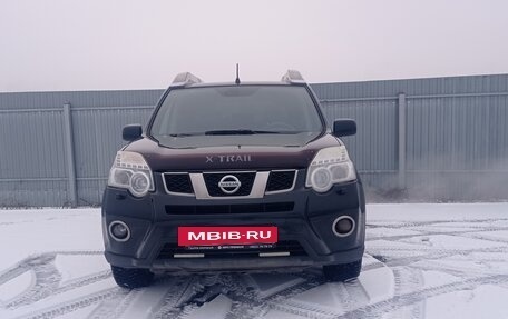 Nissan X-Trail, 2011 год, 1 050 000 рублей, 2 фотография