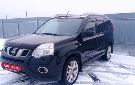 Nissan X-Trail, 2011 год, 1 050 000 рублей, 3 фотография