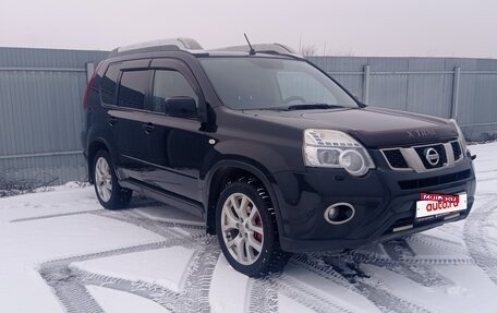 Nissan X-Trail, 2011 год, 1 050 000 рублей, 4 фотография