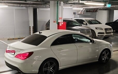 Mercedes-Benz CLA, 2014 год, 2 090 000 рублей, 4 фотография