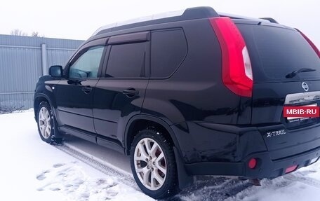 Nissan X-Trail, 2011 год, 1 050 000 рублей, 7 фотография