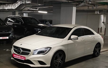Mercedes-Benz CLA, 2014 год, 2 090 000 рублей, 2 фотография
