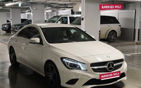 Mercedes-Benz CLA, 2014 год, 2 090 000 рублей, 3 фотография