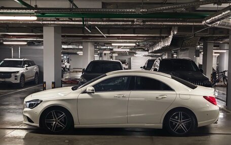 Mercedes-Benz CLA, 2014 год, 2 090 000 рублей, 8 фотография