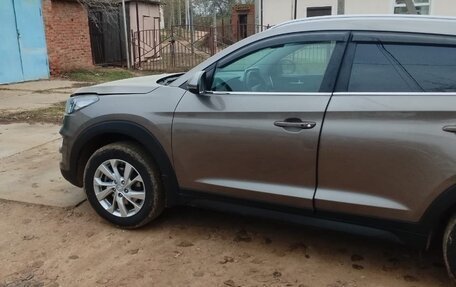 Hyundai Tucson III, 2020 год, 2 950 000 рублей, 3 фотография