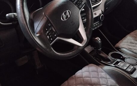 Hyundai Tucson III, 2020 год, 2 950 000 рублей, 8 фотография