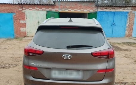 Hyundai Tucson III, 2020 год, 2 950 000 рублей, 4 фотография