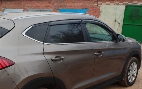 Hyundai Tucson III, 2020 год, 2 950 000 рублей, 2 фотография