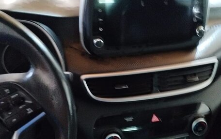 Hyundai Tucson III, 2020 год, 2 950 000 рублей, 9 фотография