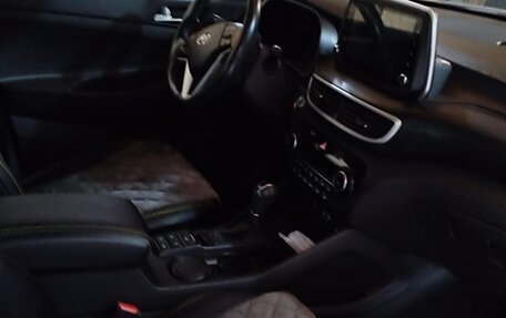 Hyundai Tucson III, 2020 год, 2 950 000 рублей, 7 фотография