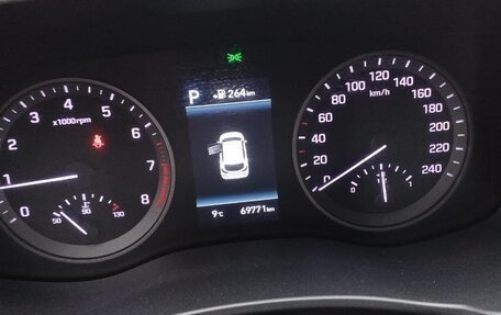 Hyundai Tucson III, 2020 год, 2 950 000 рублей, 6 фотография