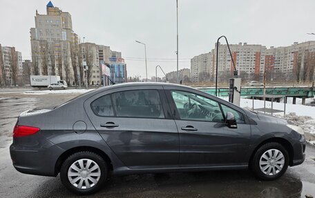 Peugeot 408 I рестайлинг, 2012 год, 515 000 рублей, 5 фотография