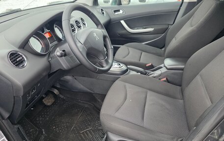 Peugeot 408 I рестайлинг, 2012 год, 515 000 рублей, 8 фотография