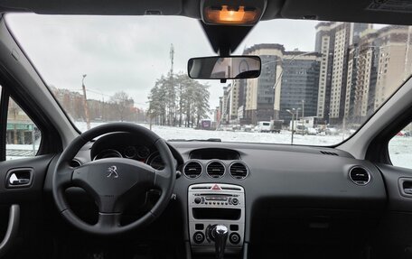 Peugeot 408 I рестайлинг, 2012 год, 515 000 рублей, 7 фотография
