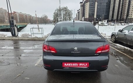 Peugeot 408 I рестайлинг, 2012 год, 515 000 рублей, 6 фотография