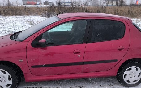 Peugeot 206, 2003 год, 370 000 рублей, 2 фотография