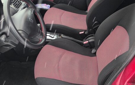 Peugeot 206, 2003 год, 370 000 рублей, 10 фотография