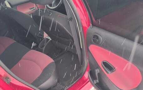 Peugeot 206, 2003 год, 370 000 рублей, 15 фотография