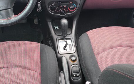 Peugeot 206, 2003 год, 370 000 рублей, 14 фотография