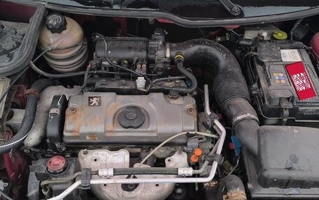 Peugeot 206, 2003 год, 370 000 рублей, 19 фотография