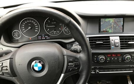 BMW X3, 2014 год, 3 000 000 рублей, 7 фотография