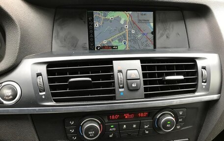 BMW X3, 2014 год, 3 000 000 рублей, 11 фотография