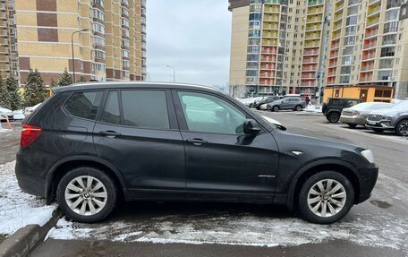 BMW X3, 2014 год, 3 000 000 рублей, 13 фотография