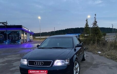 Audi A6, 1997 год, 450 000 рублей, 4 фотография