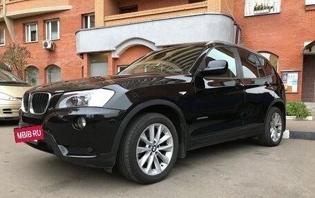 BMW X3, 2014 год, 3 000 000 рублей, 9 фотография