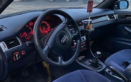 Audi A6, 1997 год, 450 000 рублей, 7 фотография