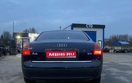 Audi A6, 1997 год, 450 000 рублей, 5 фотография