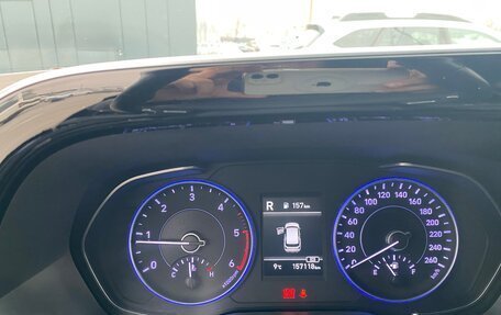 Hyundai Palisade I, 2019 год, 2 200 000 рублей, 10 фотография