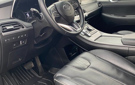 Hyundai Palisade I, 2019 год, 2 200 000 рублей, 16 фотография