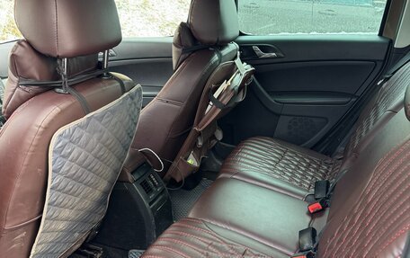 Skoda Yeti I рестайлинг, 2012 год, 800 000 рублей, 5 фотография