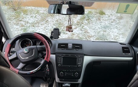 Skoda Yeti I рестайлинг, 2012 год, 800 000 рублей, 3 фотография