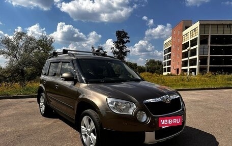 Skoda Yeti I рестайлинг, 2012 год, 800 000 рублей, 6 фотография
